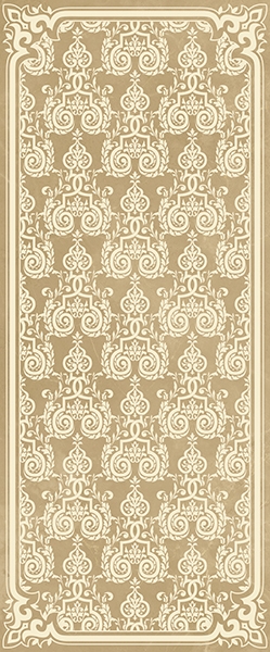 Керамическая плитка Gracia ceramica Visconti beige wall 03 250х600